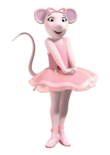 Angelina Mouseling